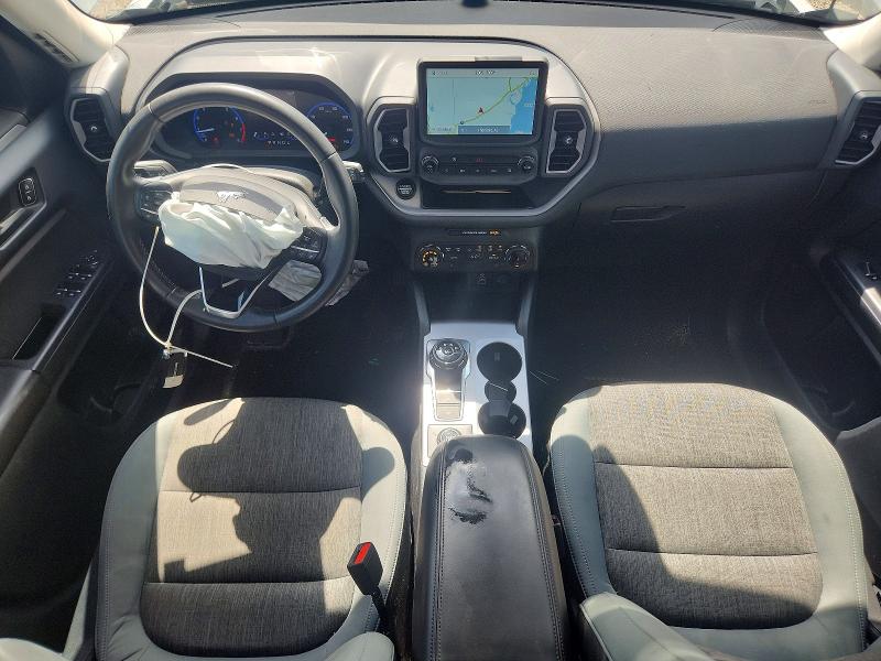 61388026 :رقم المزاد ، 3FMCR9B69RRE28974 vin ، 2024 Ford Bronco Sport مزاد بيع