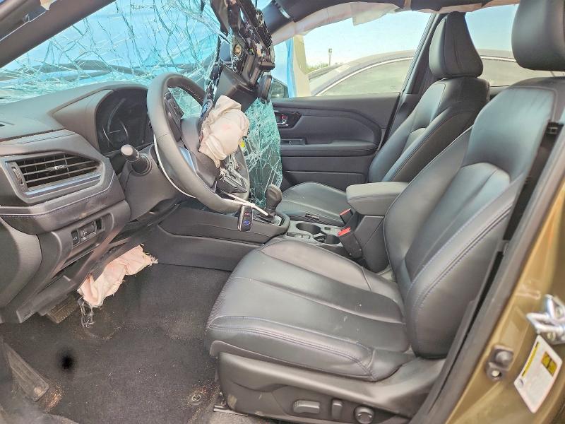 Продаж на аукціоні авто 2025 Subaru Forester, vin: JF2SLDRC3SH493392, номер лоту: 58235036