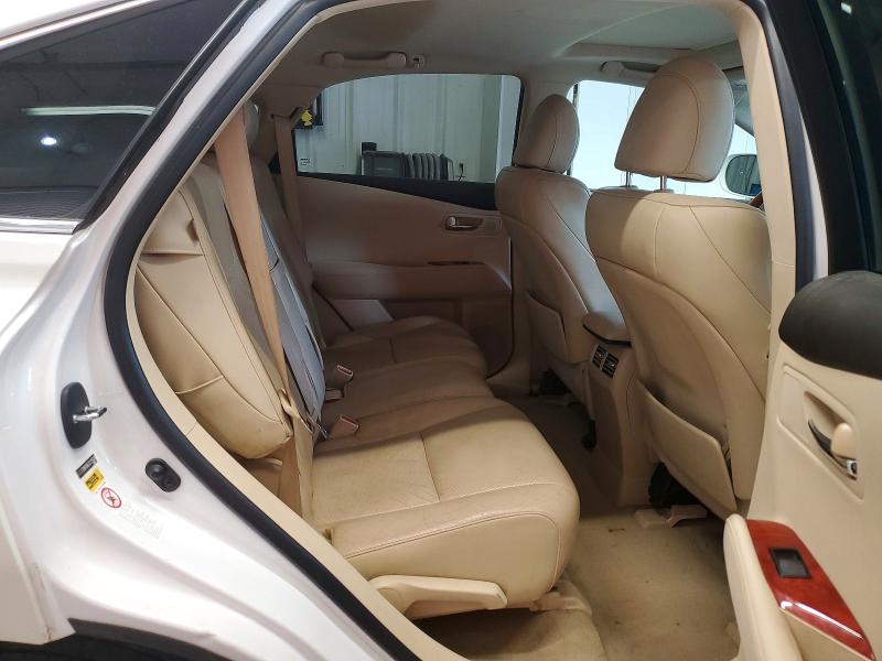 62358436 :رقم المزاد ، 2T2BK1BA2CC125036 vin ، 2012 Lexus Rx مزاد بيع