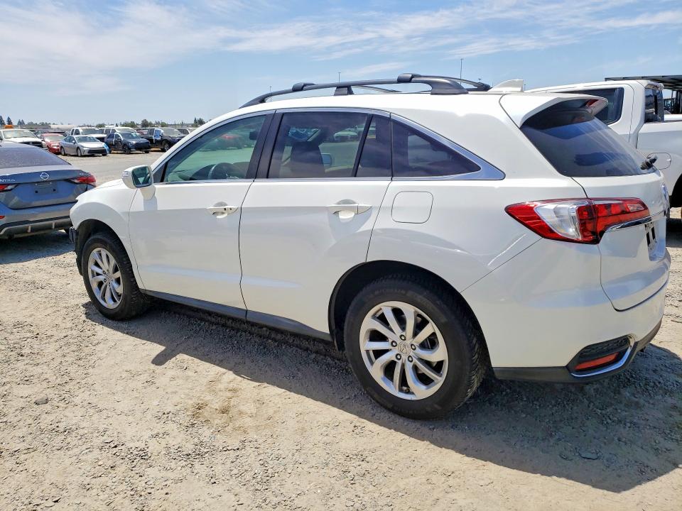 Aukcja sprzedaży 2018 Acura Rdx, vin: 5J8TB4H58JL006208, numer aukcji: 59652296