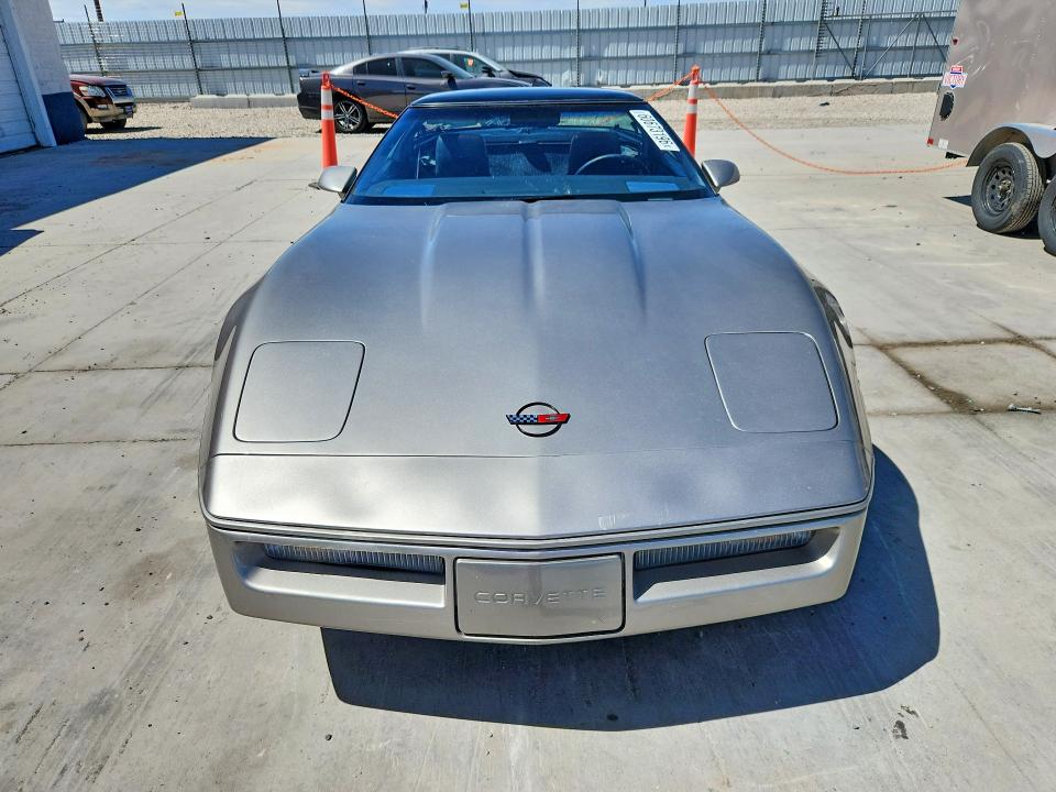 Продажа на аукционе авто 1985 Chevrolet Corvette, vin: 1G1YY0787F5112306, номер лота: 60673196