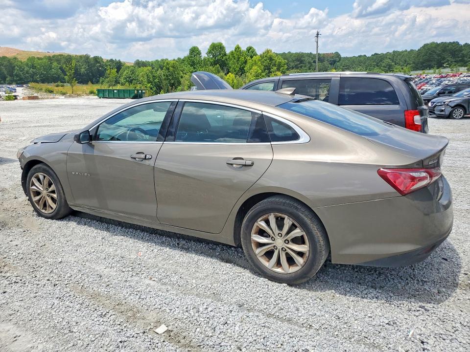 2020 Chevrolet Malibu მანქანა იყიდება აუქციონზე, vin: 1G1ZD5ST8LF093778, აუქციონის ნომერი: 59633966