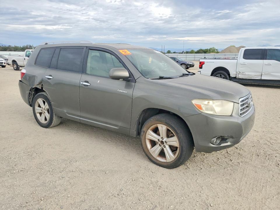 Aukcja sprzedaży 2008 Toyota Highlander, vin: JTEDS42A682040796, numer aukcji: 61624926