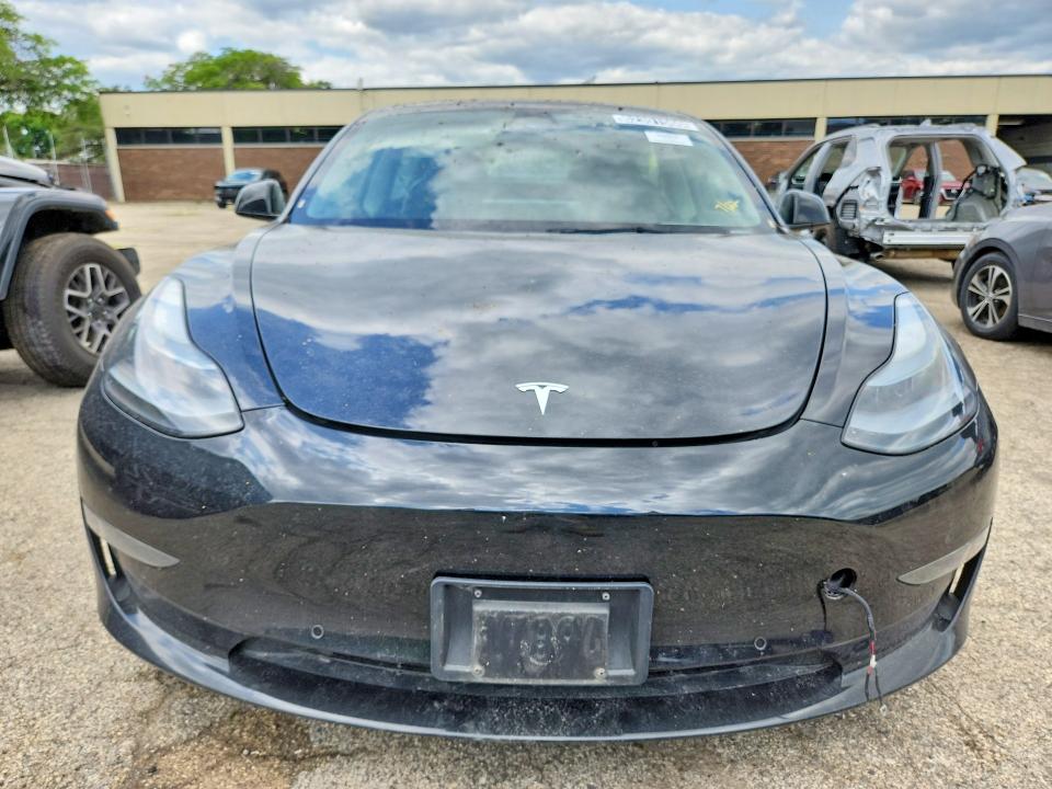 Продаж на аукціоні авто 2022 Tesla Model 3, vin: 5YJ3E1EA2NF287551, номер лоту: 62391566