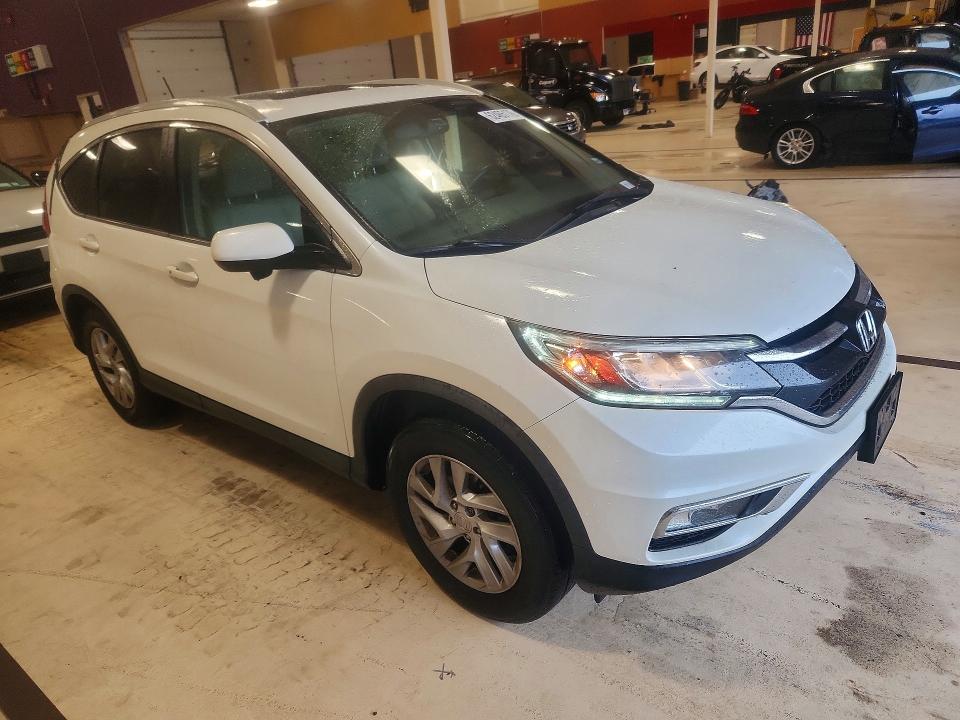 2015 Honda Cr-v მანქანა იყიდება აუქციონზე, vin: 5J6RM4H71FL114367, აუქციონის ნომერი: 62465176