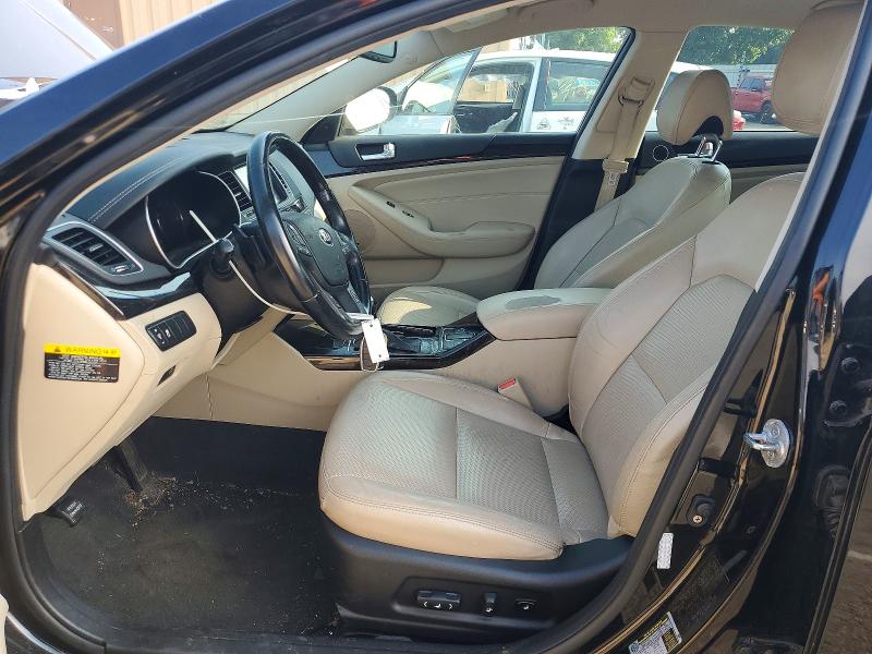 Aukcja sprzedaży 2014 Kia Cadenza, vin: KNALN4D70E5137931, numer aukcji: 60270606
