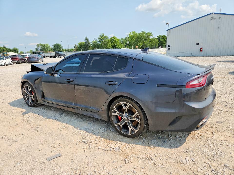 Aukcja sprzedaży 2021 Kia Stinger, vin: KNAE55LC9M6087861, numer aukcji: 61175586