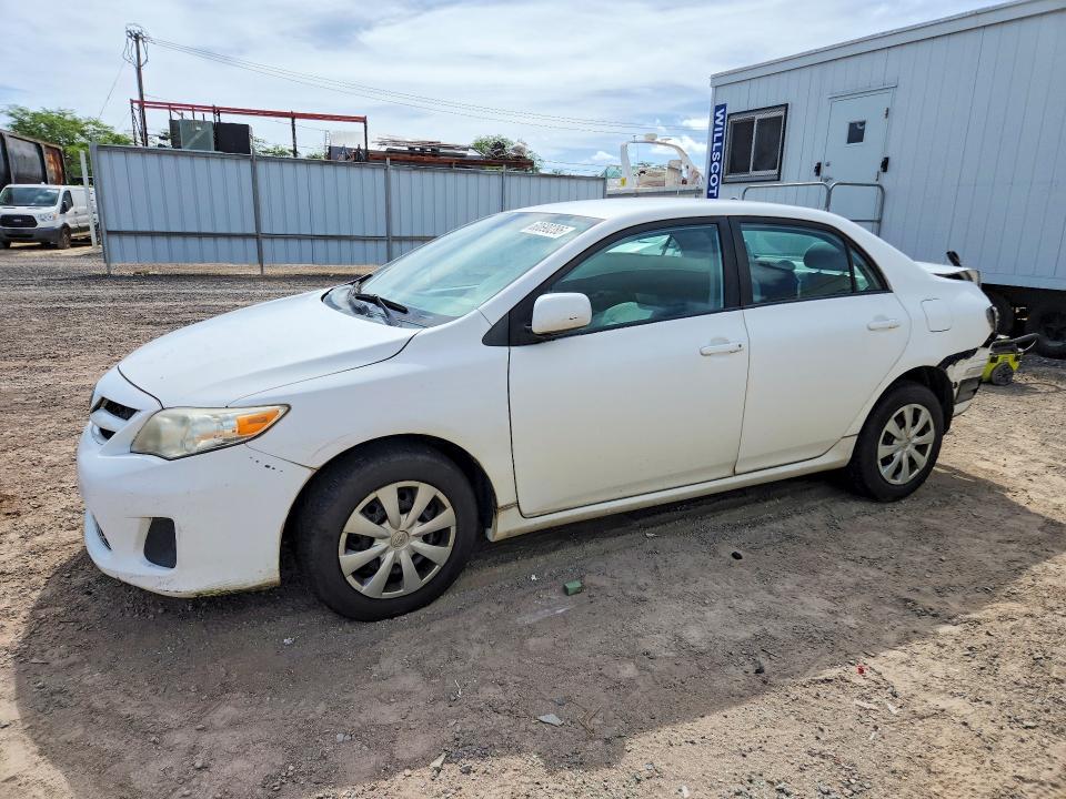 2011 Toyota Corolla მანქანა იყიდება აუქციონზე, vin: 2T1BU4EE2BC665726, აუქციონის ნომერი: 60690286