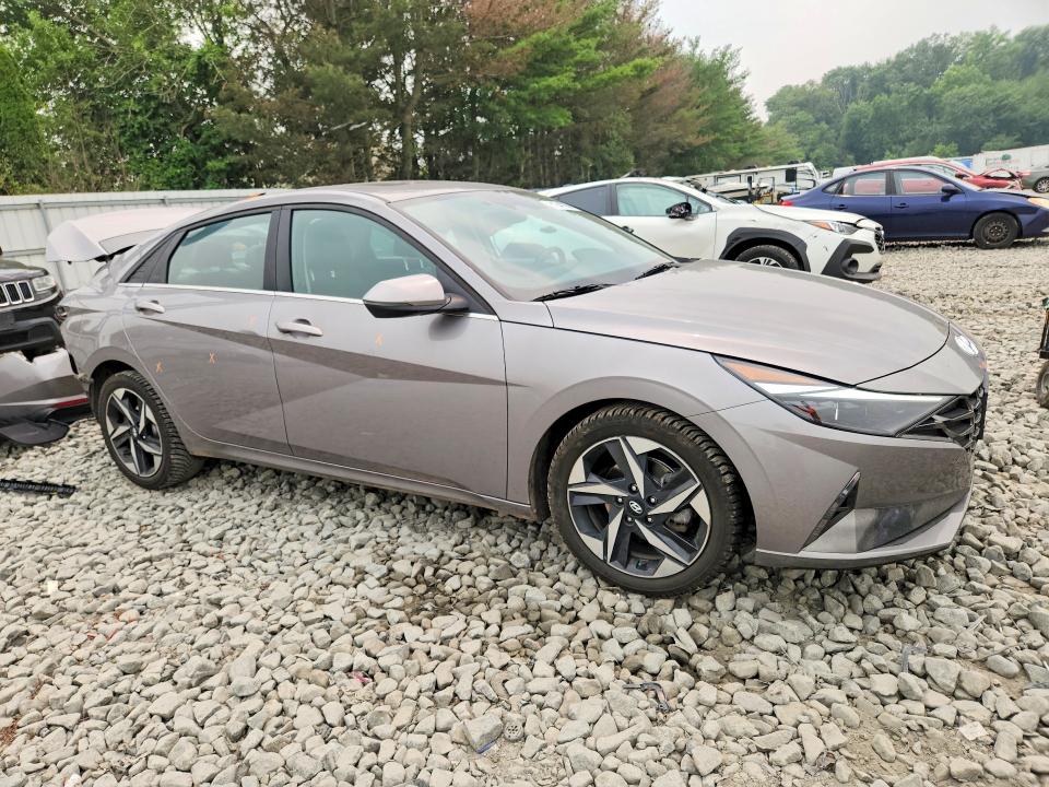 Aukcja sprzedaży 2023 Hyundai Elantra, vin: KMHLN4AJ4PU046975, numer aukcji: 61341286