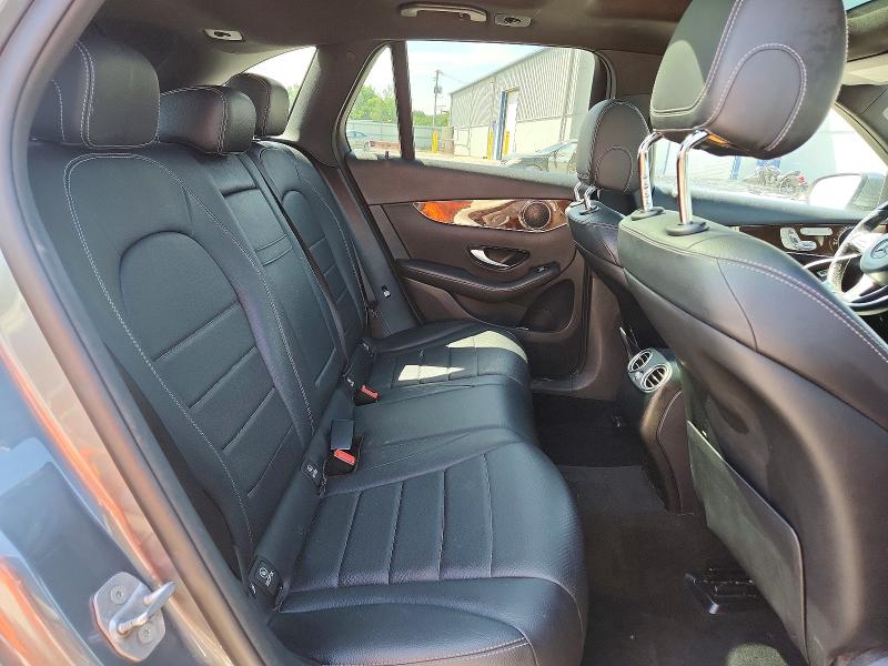 2017 Mercedes-benz Glc მანქანა იყიდება აუქციონზე, vin: WDC0G4KBXHF203708, აუქციონის ნომერი: 60005926