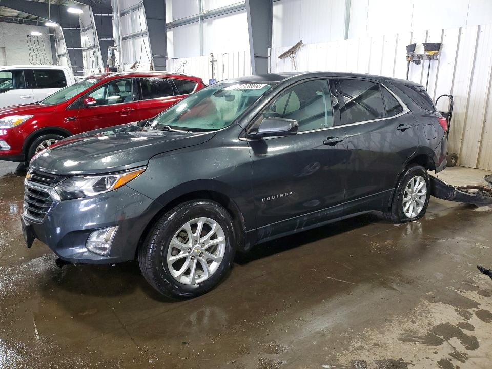 Продаж на аукціоні авто 2020 Chevrolet Equinox, vin: 2GNAXUEV5L6132055, номер лоту: 61389946