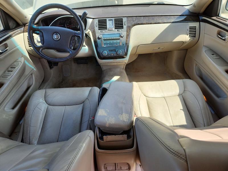 2010 Cadillac Dts მანქანა იყიდება აუქციონზე, vin: 1G6KR5EY9AU125537, აუქციონის ნომერი: 59655026