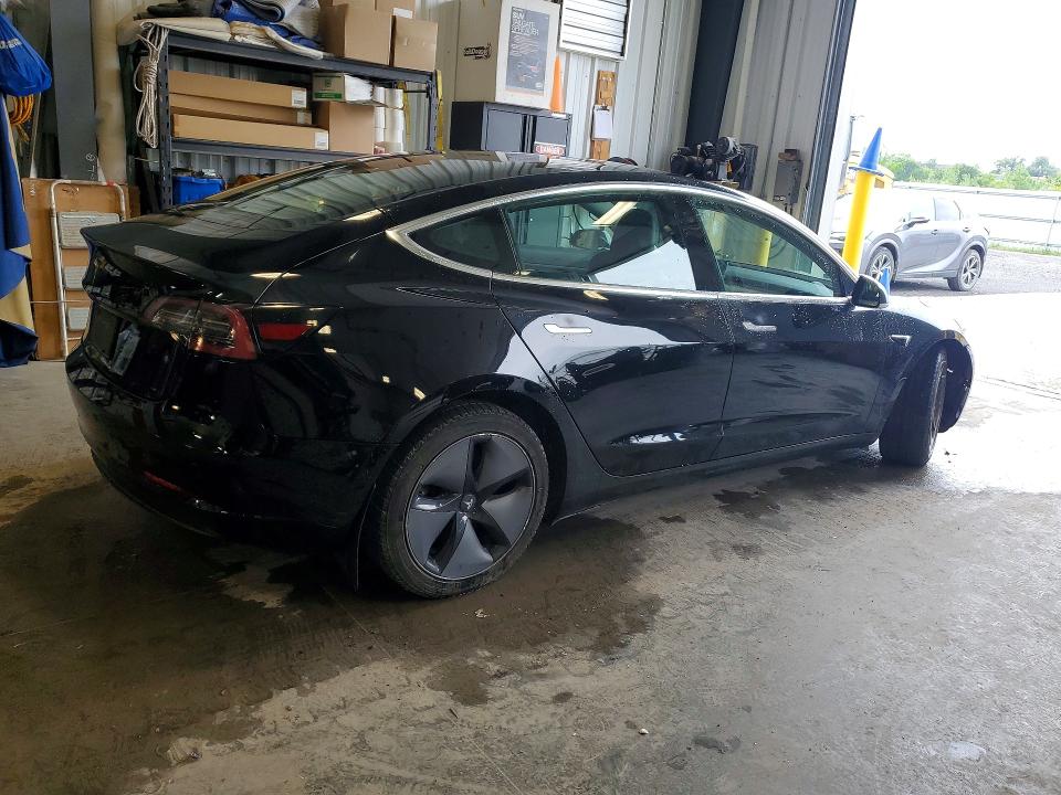 2019 Tesla Model 3 მანქანა იყიდება აუქციონზე, vin: 5YJ3E1EA7KF328705, აუქციონის ნომერი: 62701656