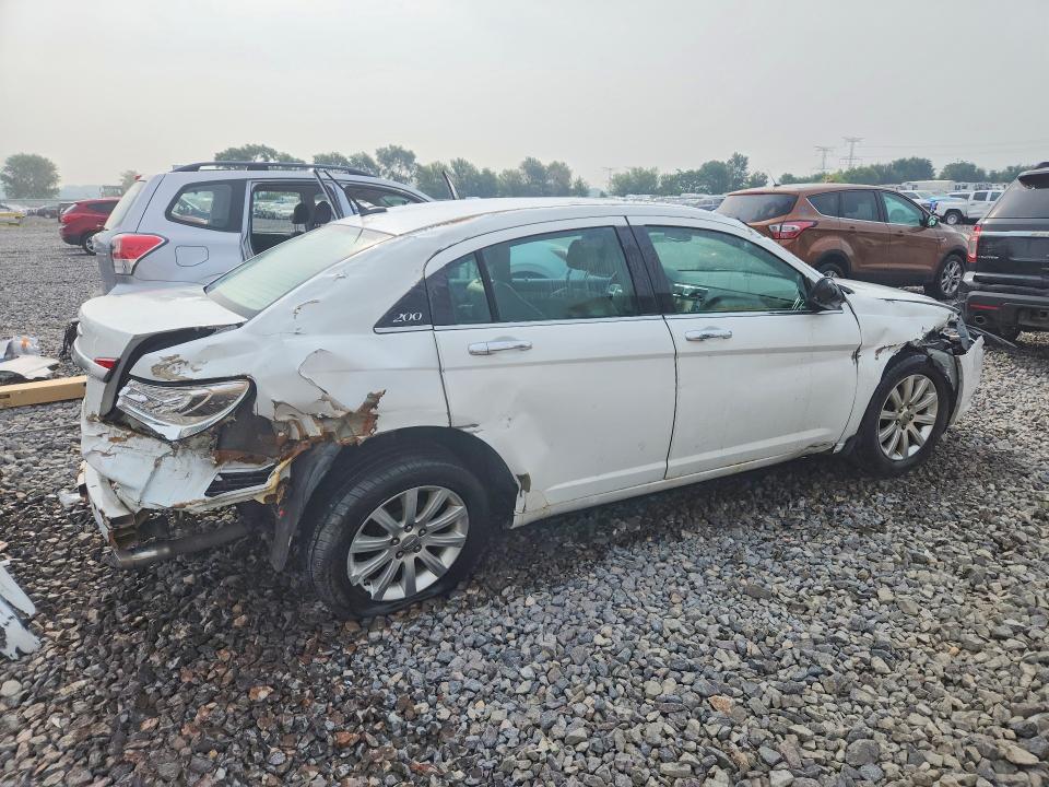 Aukcja sprzedaży 2013 Chrysler 200, vin: 1C3CCBCG0DN747409, numer aukcji: 61492386