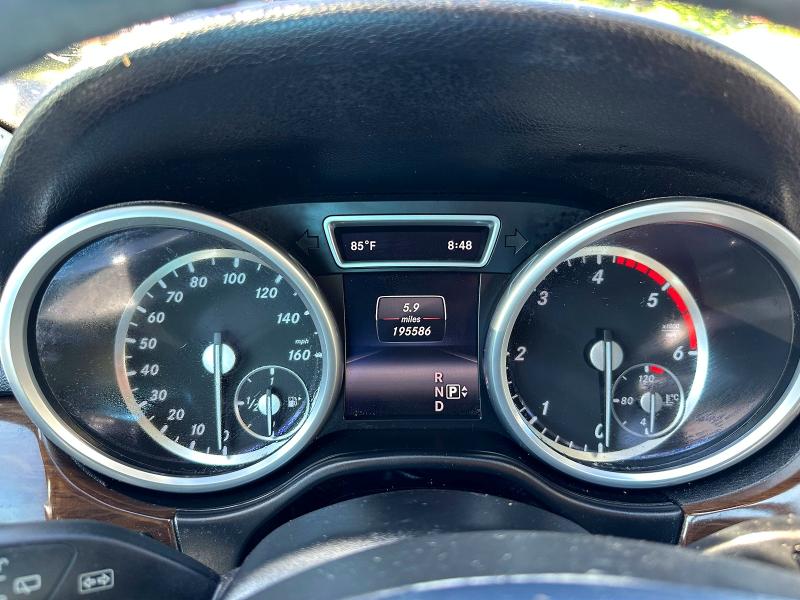 Aukcja sprzedaży 2015 Mercedes-benz Ml, vin: 4JGDA0EB0FA571463, numer aukcji: 59121476