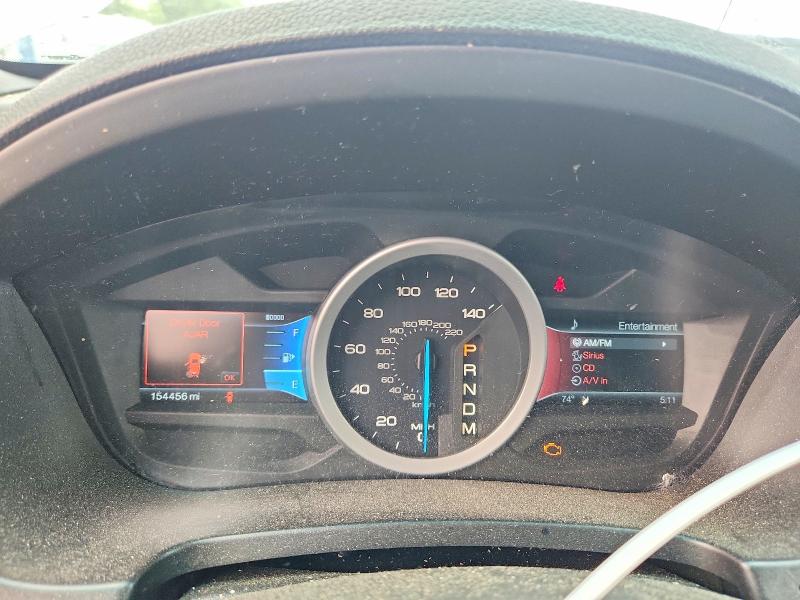61503936 :رقم المزاد ، 1FMHK8D80BGA13011 vin ، 2011 Ford Explorer مزاد بيع