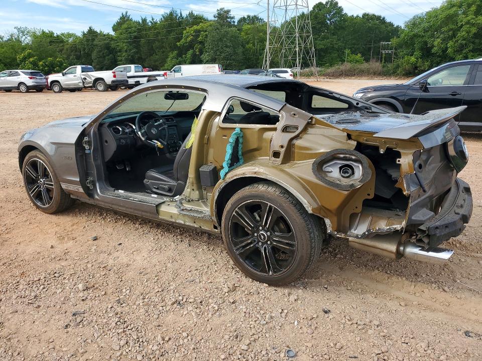 Aukcja sprzedaży 2013 Ford Mustang, vin: 1ZVBP8CF0D5235801, numer aukcji: 61320556