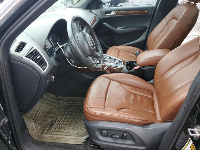 Aukcja sprzedaży 2012 Audi Q5, vin: WA1LFAFP9CA099013, numer aukcji: 63153686