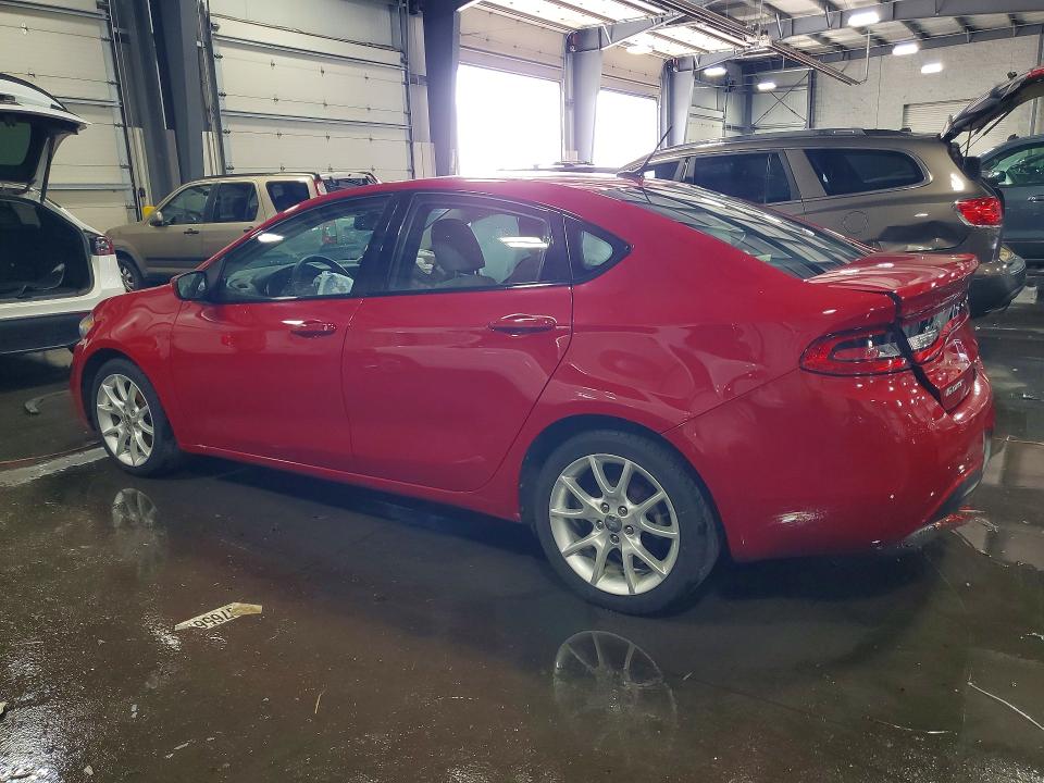 2013 Dodge Dart მანქანა იყიდება აუქციონზე, vin: 1C3CDFBA2DD110268, აუქციონის ნომერი: 57723666