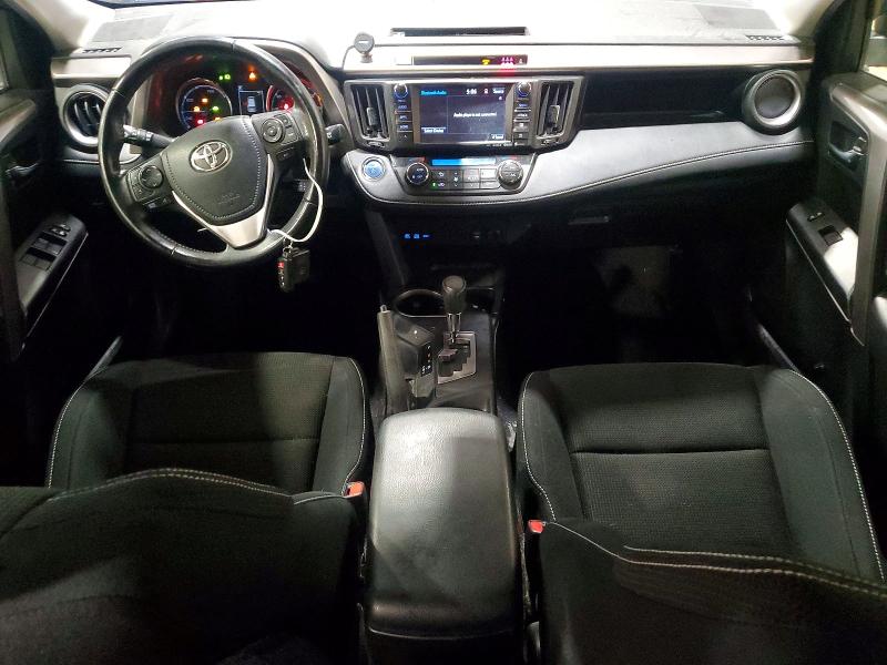 Aukcja sprzedaży 2017 Toyota Rav4 Hybrid, vin: JTMRJREV7HD129743, numer aukcji: 60469866