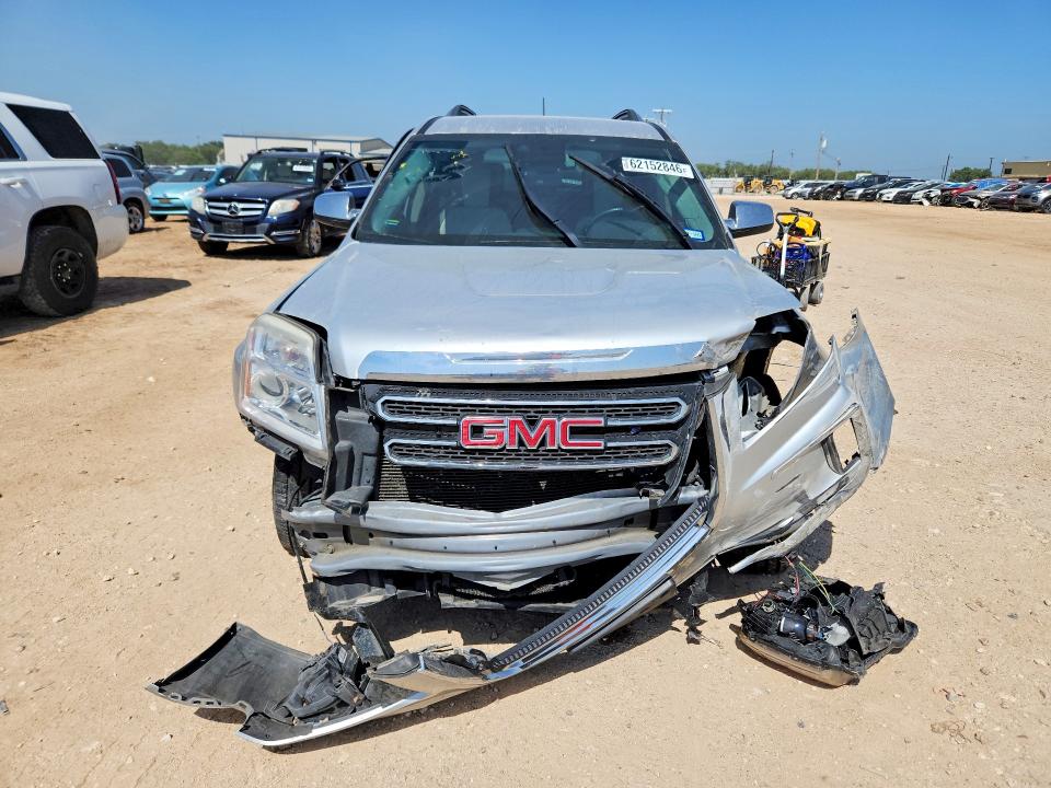 2017 Gmc Terrain მანქანა იყიდება აუქციონზე, vin: 2GKFLPE36H6100043, აუქციონის ნომერი: 62152846