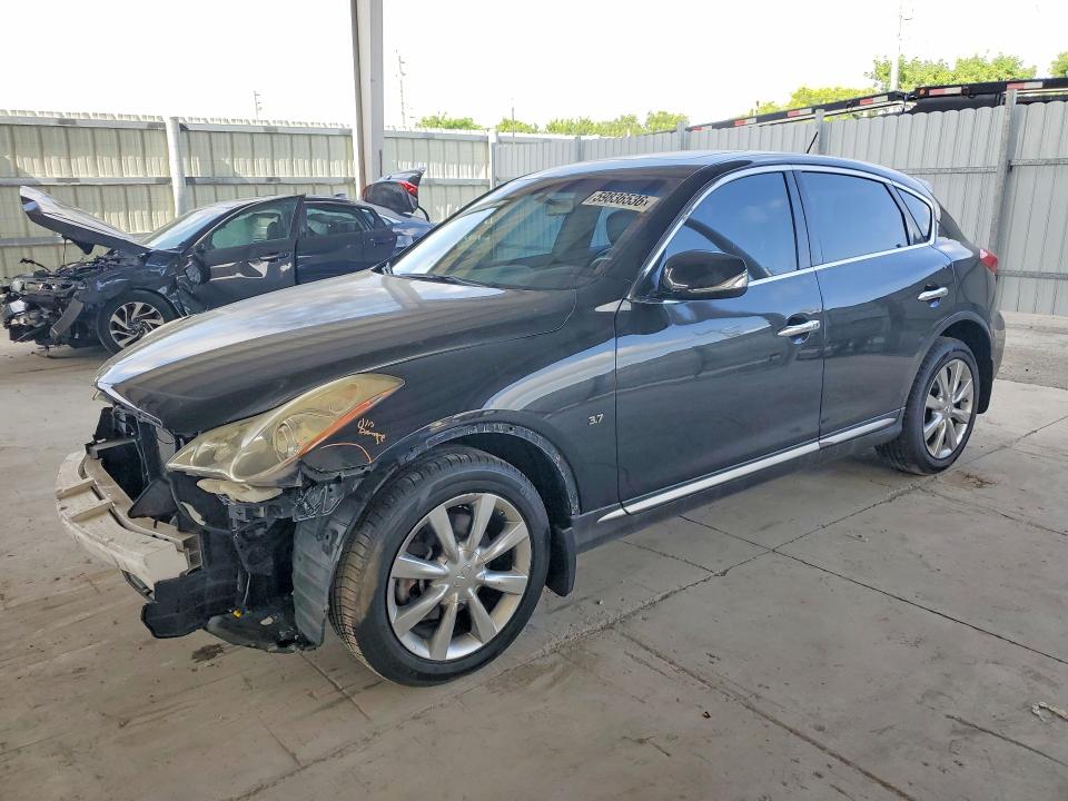 Продаж на аукціоні авто 2016 Infiniti Qx50, vin: JN1BJ0RP3GM234600, номер лоту: 59836536