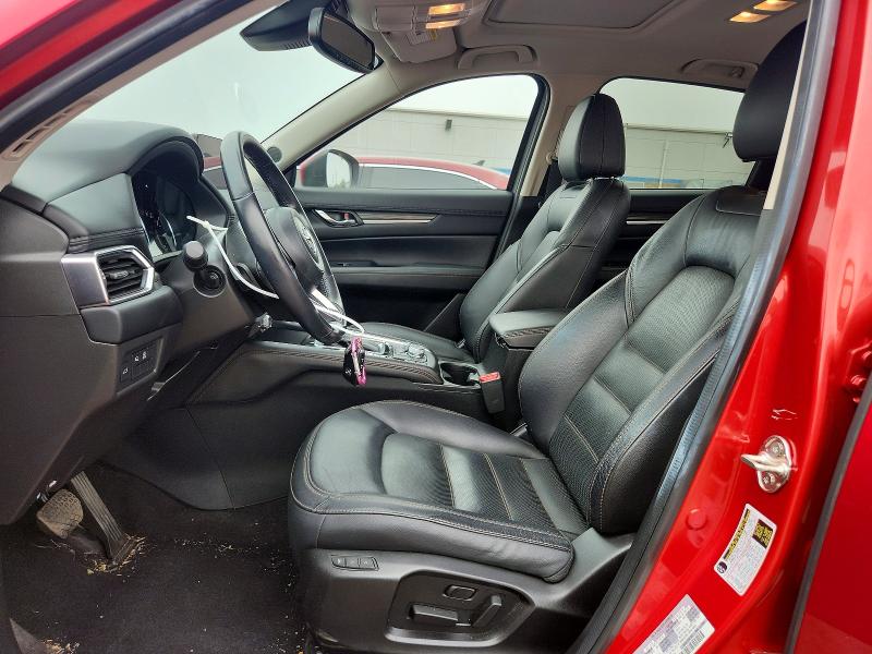 61524076 :رقم المزاد ، JM3KFBDM5M0341942 vin ، 2021 Mazda Cx-5 مزاد بيع