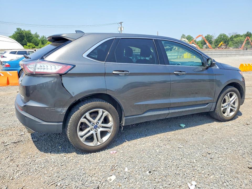 59089756 :رقم المزاد ، 2FMPK4K94JBB20584 vin ، 2018 Ford Edge مزاد بيع