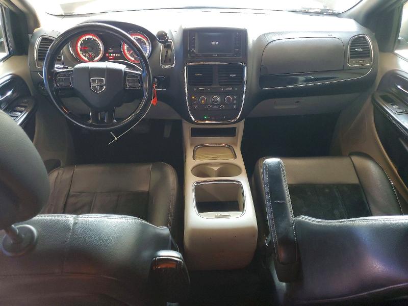 Aukcja sprzedaży 2018 Dodge Grand Caravan, vin: 2C4RDGCG8JR300549, numer aukcji: 62990926