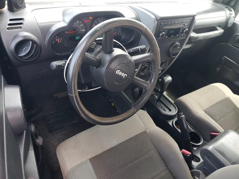 Aukcja sprzedaży 2008 Jeep Wrangler, vin: 1J4FA24178L654925, numer aukcji: 62114276