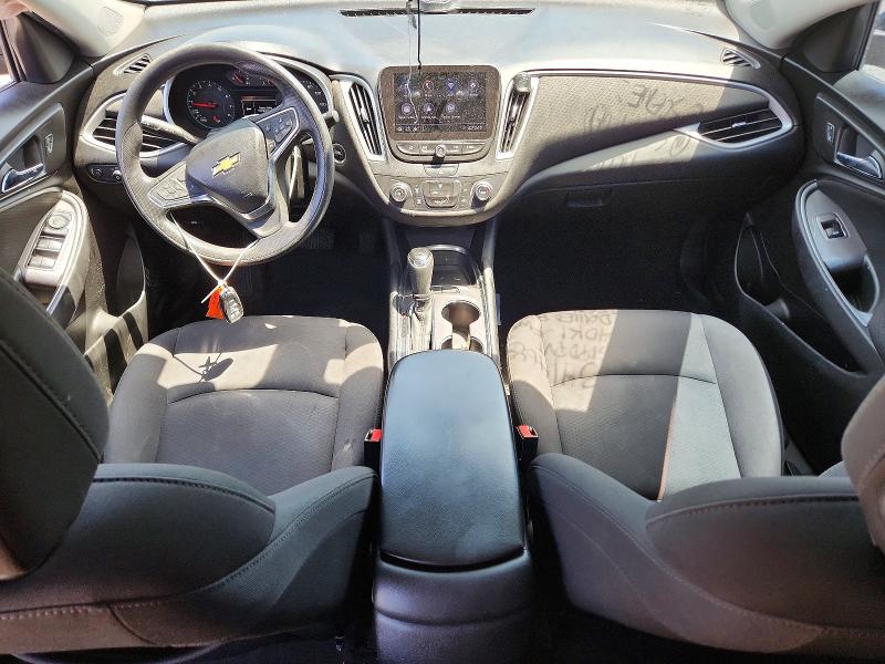 Aukcja sprzedaży 2019 Chevrolet Malibu, vin: 1G1ZC5ST2KF124590, numer aukcji: 61062336