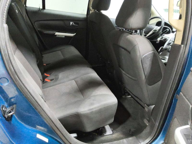 Продажа на аукционе авто 2011 Ford Edge, vin: 2FMDK3JC5BBA69284, номер лота: 62090656