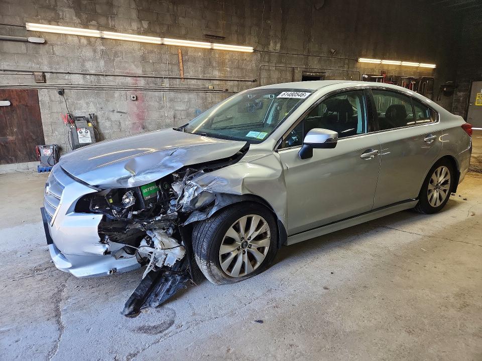 2017 Subaru Legacy მანქანა იყიდება აუქციონზე, vin: 4S3BNAF63H3031765, აუქციონის ნომერი: 61480546