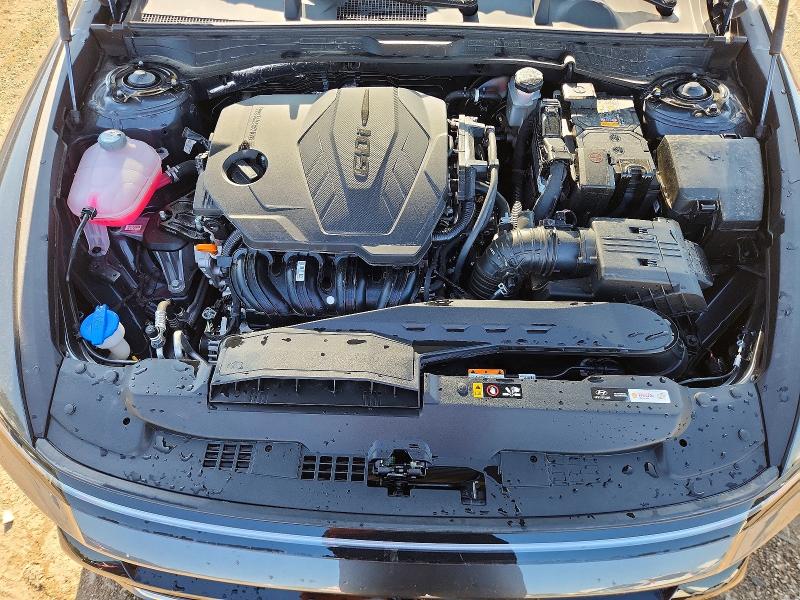 62226536 :رقم المزاد ، KMHL14JA7SA494410 vin ، 2025 Hyundai Sonata مزاد بيع