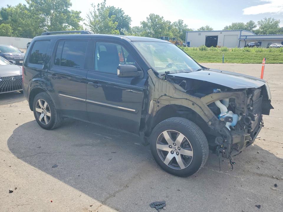 Aukcja sprzedaży 2013 Honda Pilot, vin: 5FNYF4H91DB018722, numer aukcji: 59274056