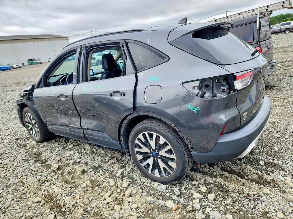 62785286 :رقم المزاد ، 1FMCU9BZ6LUB46560 vin ، 2020 Ford Escape مزاد بيع