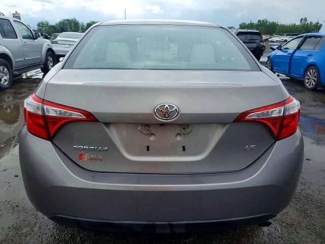 2015 Toyota Corolla მანქანა იყიდება აუქციონზე, vin: 2T1BURHE8FC235181, აუქციონის ნომერი: 61027236