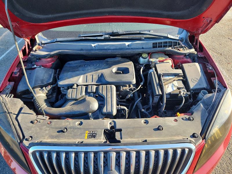 2013 Buick Verano მანქანა იყიდება აუქციონზე, vin: 1G4PS5SK2D4194500, აუქციონის ნომერი: 61029956