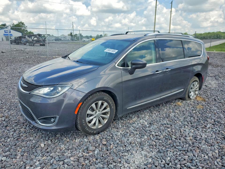 Aukcja sprzedaży 2018 Chrysler Pacifica, vin: 2C4RC1BG0JR149563, numer aukcji: 59651986