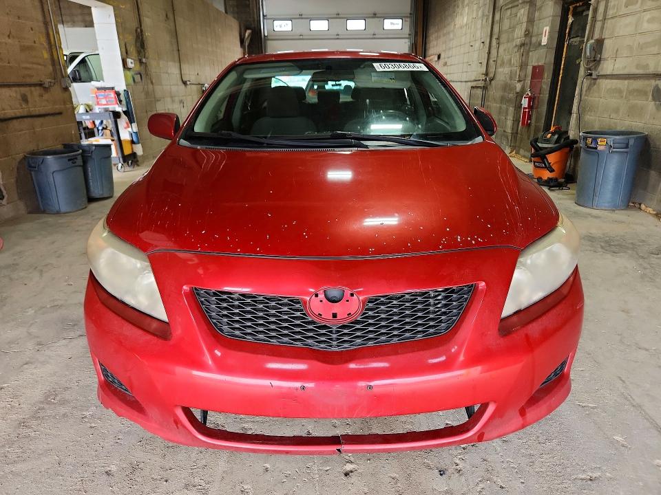 Продаж на аукціоні авто 2010 Toyota Corolla, vin: 1NXBU4EE9AZ324370, номер лоту: 60306866