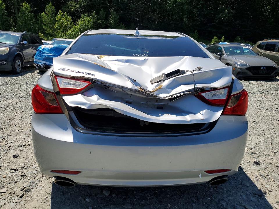 Aukcja sprzedaży 2011 Hyundai Sonata, vin: 5NPEC4AC9BH060362, numer aukcji: 60852716