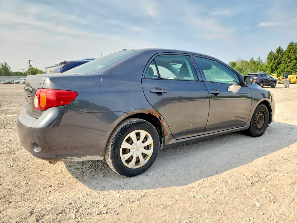 Aukcja sprzedaży 2010 Toyota Corolla, vin: 1NXBU4EE4AZ382032, numer aukcji: 60923856