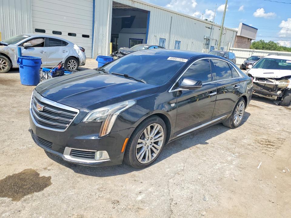 Продажа на аукционе авто 2019 Cadillac Xts, vin: 2G61M5S3XK9134586, номер лота: 60887326