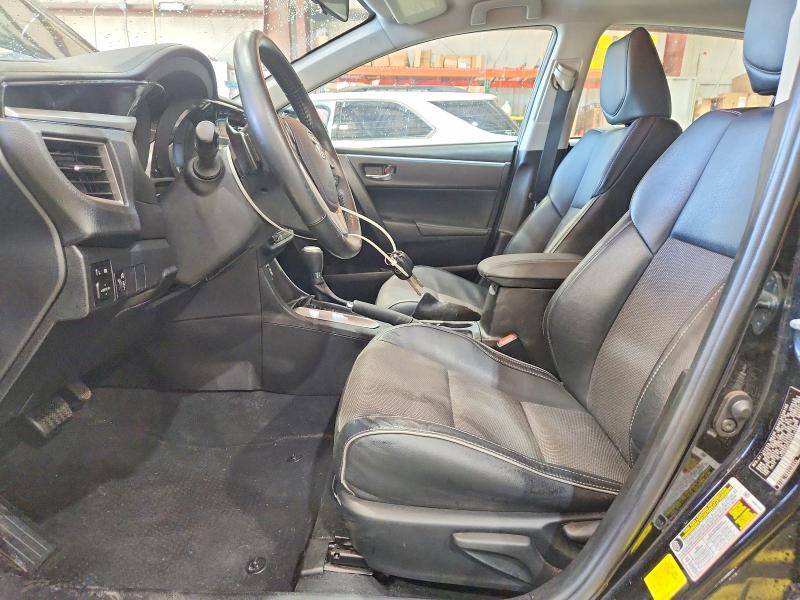 2016 Toyota Corolla მანქანა იყიდება აუქციონზე, vin: 5YFBURHEXGP452085, აუქციონის ნომერი: 62140886