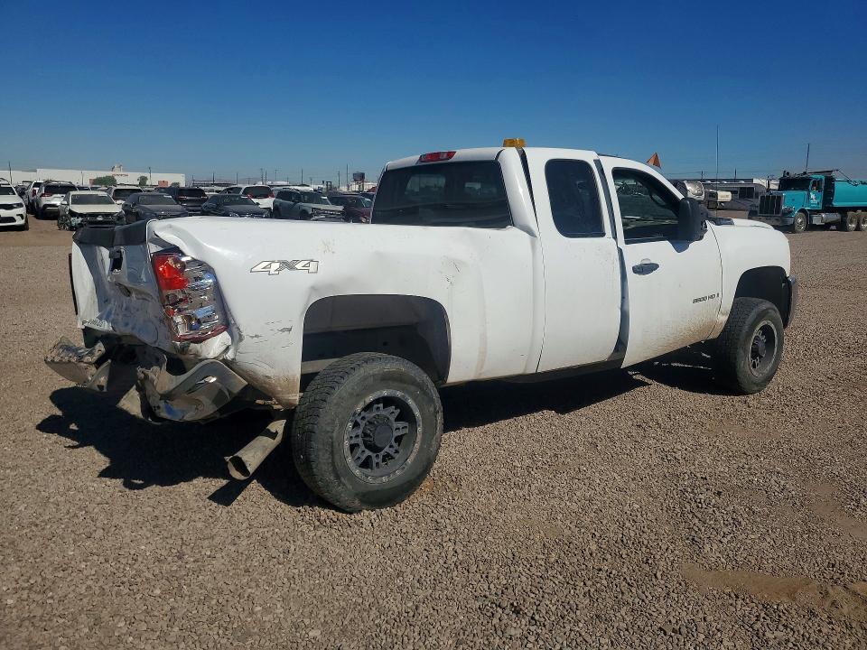 Продажа на аукционе авто 2008 Chevrolet Silverado, vin: 1GCHK29648E157626, номер лота: 59302946