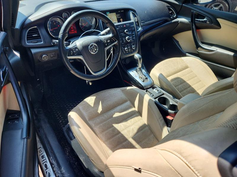 2018 Buick Cascada მანქანა იყიდება აუქციონზე, vin: W04WH3N57JG055573, აუქციონის ნომერი: 60459506