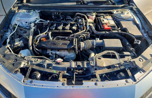 60436456 :رقم المزاد ، 1HGCY1F22PA002987 vin ، 2023 Honda Accord مزاد بيع