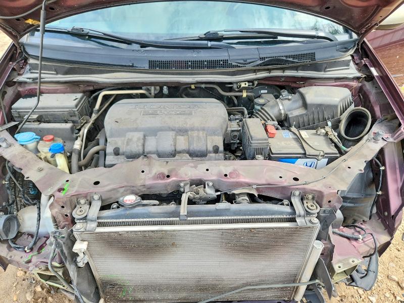 2015 Honda Odyssey მანქანა იყიდება აუქციონზე, vin: 5FNRL5H67FB057424, აუქციონის ნომერი: 60504346