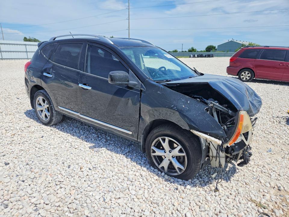 Aukcja sprzedaży 2011 Nissan Rogue, vin: JN8AS5MT9BW571748, numer aukcji: 60753456