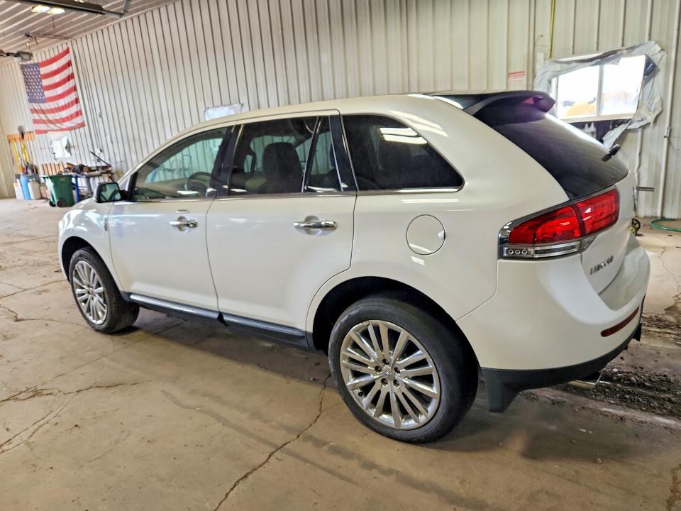 Aukcja sprzedaży 2013 Lincoln Mkx, vin: 2LMDJ8JK6DBL45289, numer aukcji: 62327126